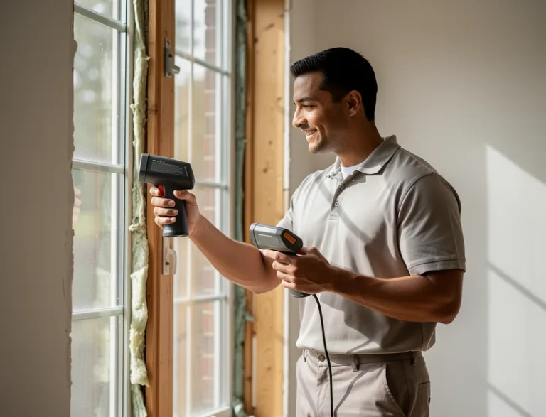 home energy audit Bishops Stortford